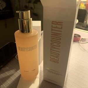 Beautycounter Countertime Lipid Defense Cleansing Oil NEW IN BOX